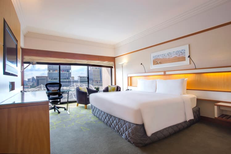 Pan Pacific Singapore - foto 4
