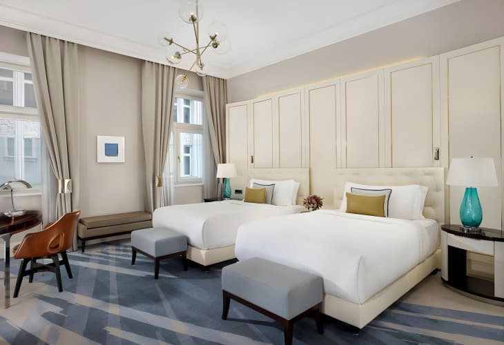 Al Habtoor Palace Budapest Hotel - foto 5