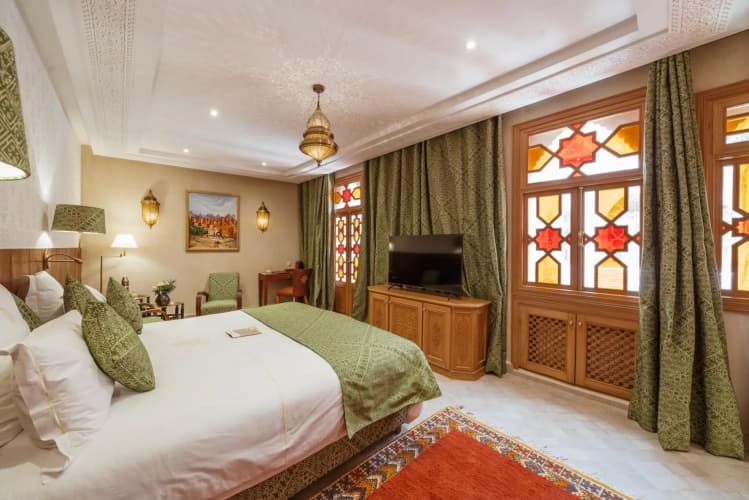 La Maison Arabe Hotel, Spa and Cooking Workshops - foto 4