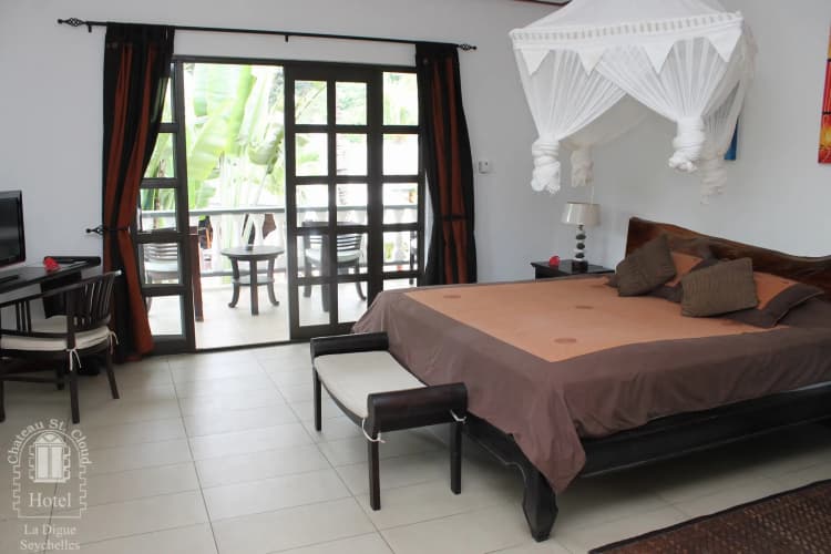 Chateau St Cloud Hotel - foto 1