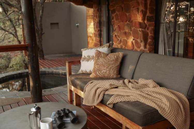 Leopard Mountain Safari Lodge - foto 2
