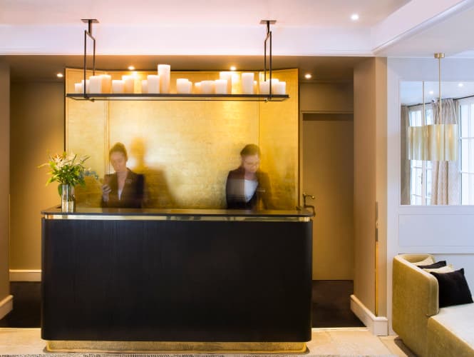 Hotel d'Aubusson - foto 1