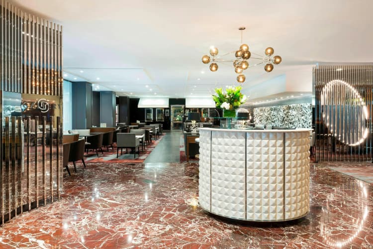 Sheraton Grand Sydney Hyde Park - foto 1