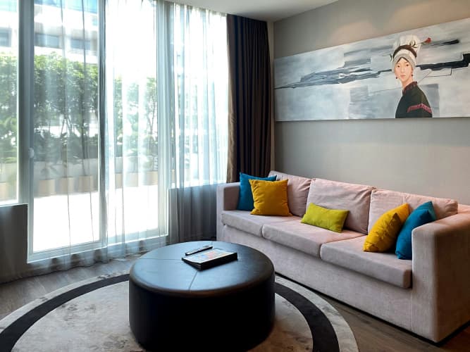 MUU Bangkok Hotel - foto 3