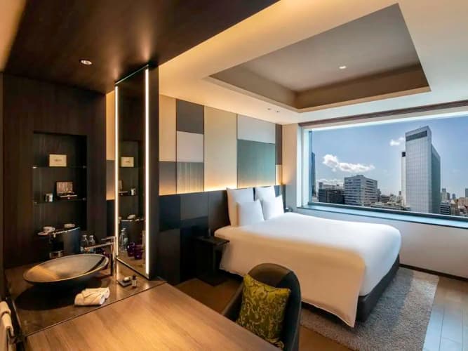 Pullman Tokyo Tamachi Hotel - foto 3