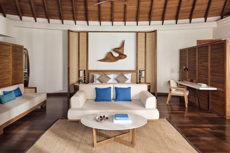 Anantara Dhigu Maldives Resort - foto 6