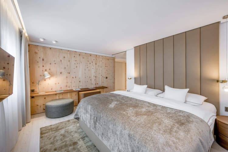 Relais & Châteaux Chasa Montana - foto 3