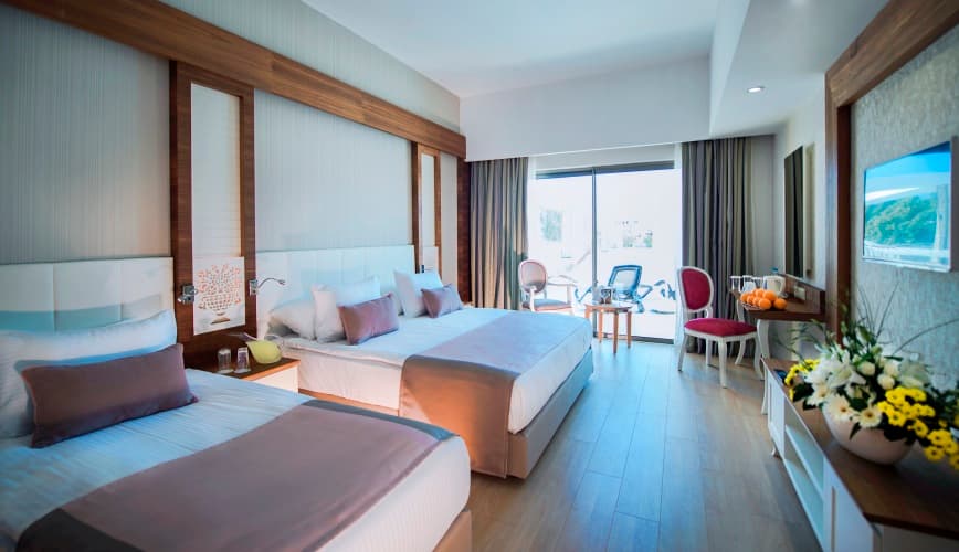 Port Nature Luxury Resort & Spa – All Inclusive - foto 4