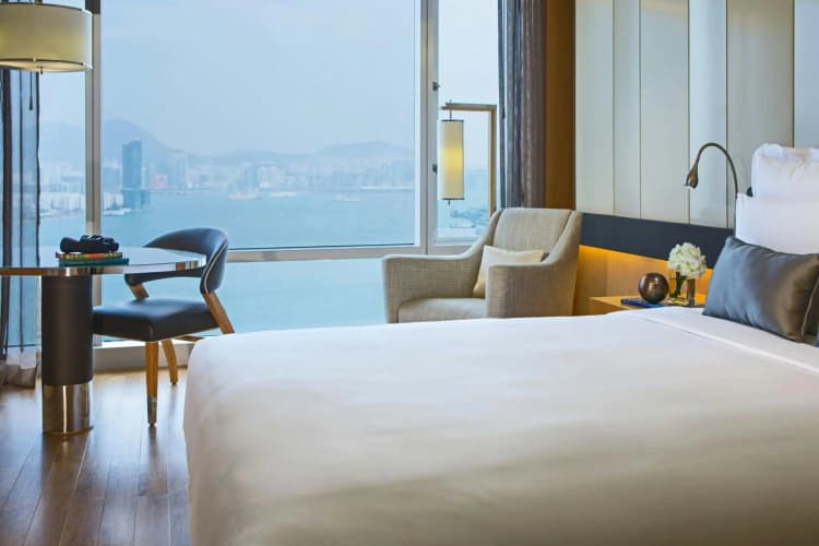 Renaissance Harbour View Hotel Hong Kong - foto 5