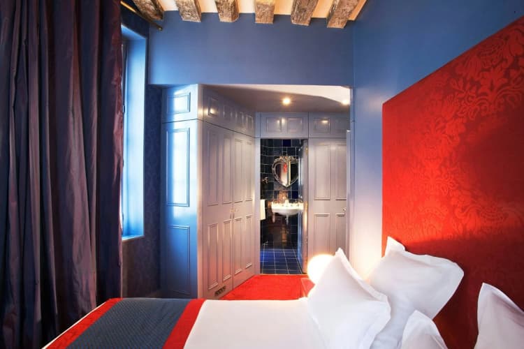 Hôtel du Petit Moulin, Haute Couture hotel by Lacroix - foto 4