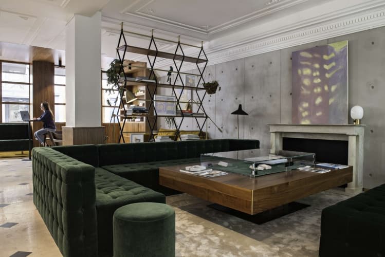 Hotel Parister & Spa - foto 1