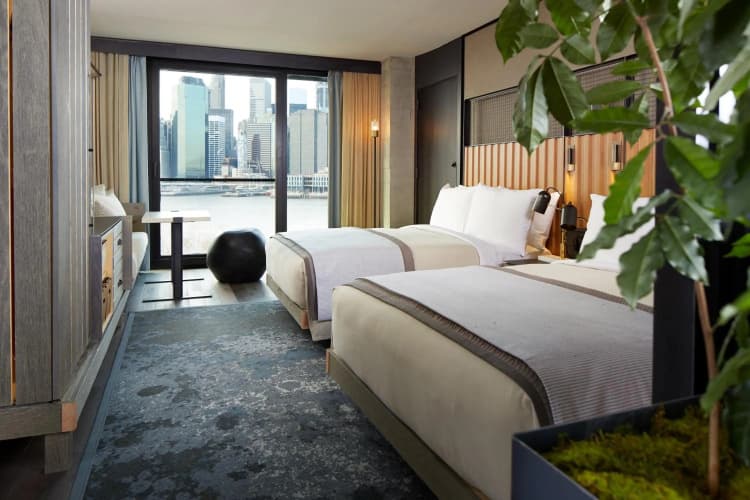 1 Hotel Brooklyn Bridge - foto 2
