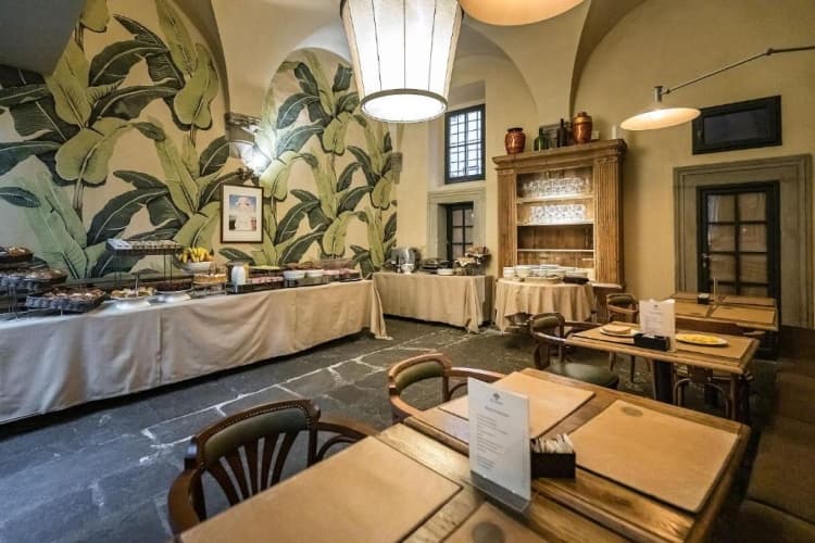 Palazzo dei Conti residenza d'Epoca - foto 1
