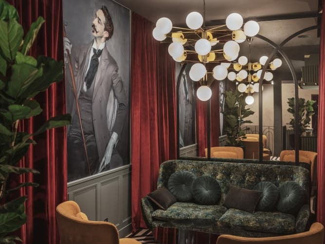 Dandy Hotel - foto 1