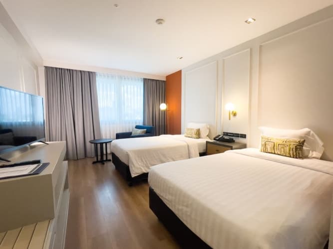 A-One Bangkok Hotel - foto 3