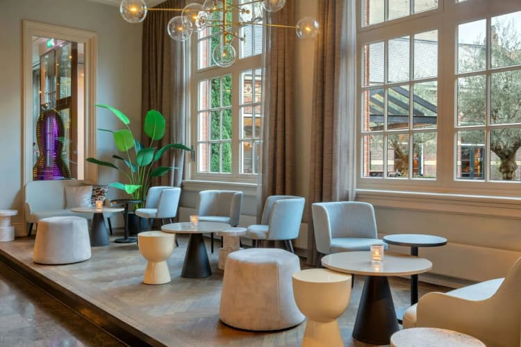 The College Hotel Amsterdam, Autograph Collection - foto 1