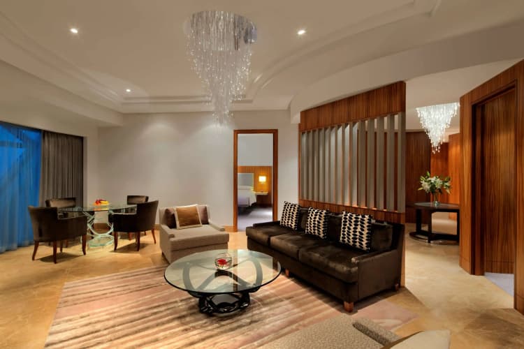 Andaz Capital Gate Abu Dhabi, By Hyatt - foto 6