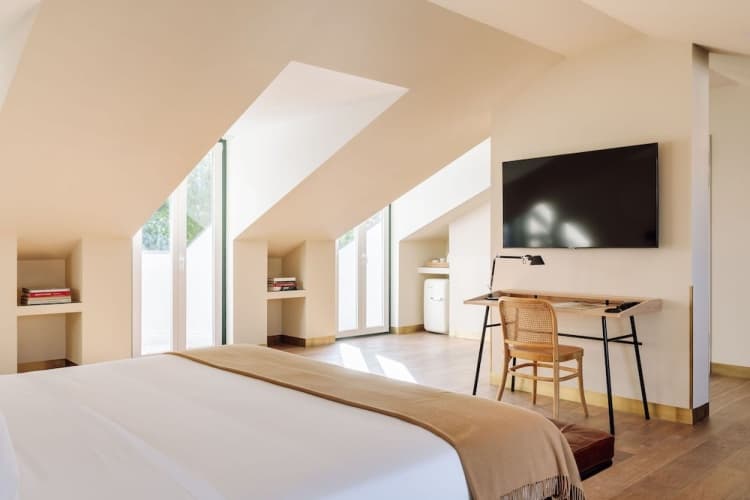Hotel das Amoreiras - Small Luxury Hotels of the World - foto 4