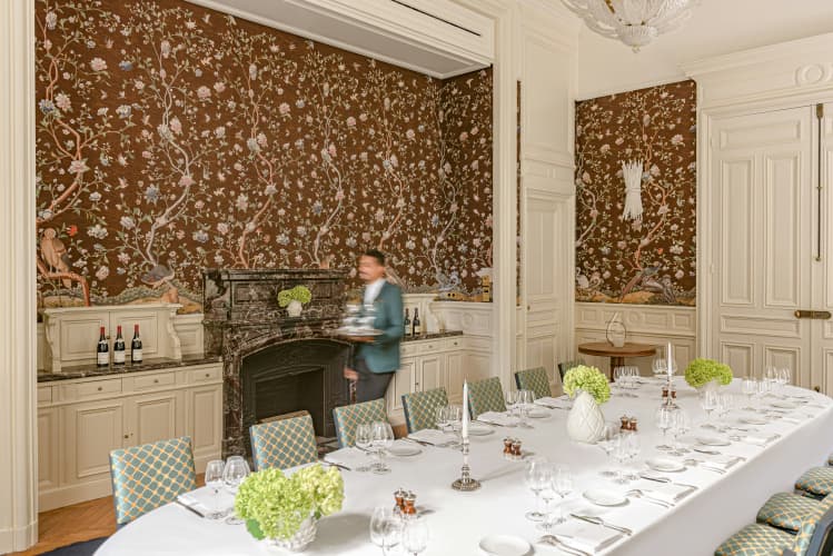Saint James Paris - Relais & Chateaux - foto 2