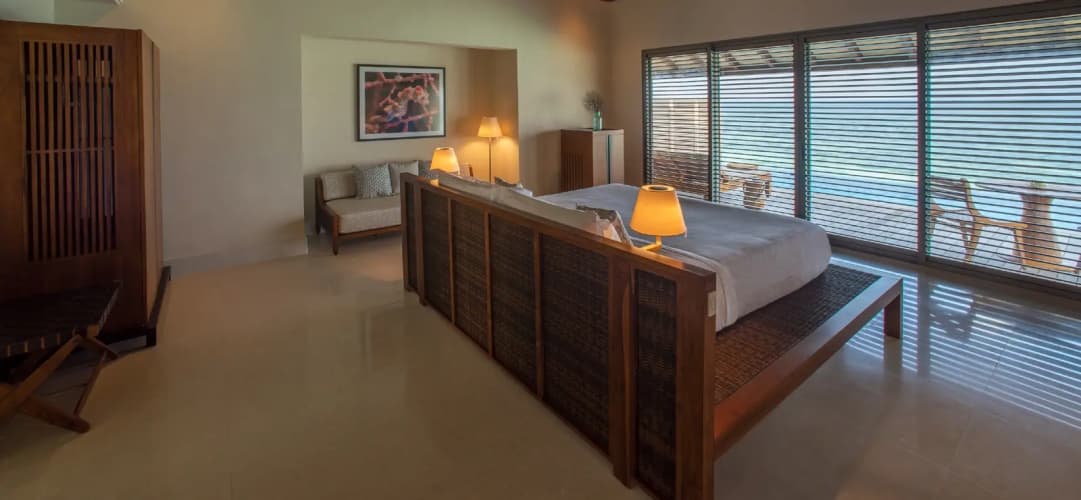 The Residence Maldives at Dhigurah Hotel - foto 6
