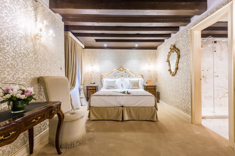 Hotel Nani Mocenigo Palace - foto 5