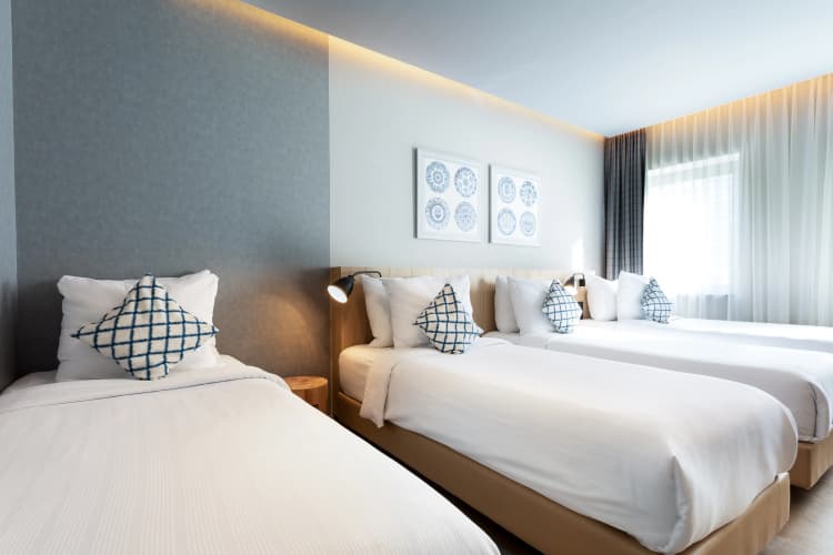 Urban Lodge Hotel - foto 4