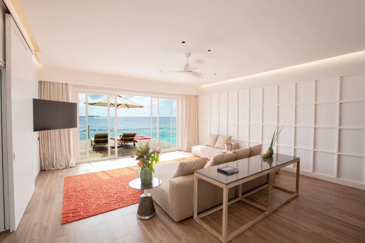 Emerald Maldives Resort & Spa - foto 3