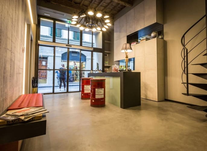 Globus Urban Hotel - foto 5