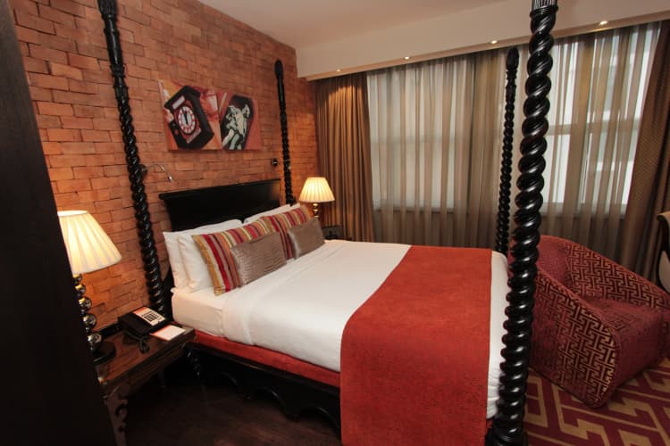 Hotel Indigo London Tower Hill by IHG - foto 6