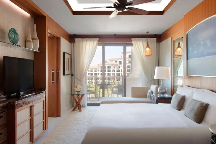The St. Regis Saadiyat Island Resort, Abu Dhabi Hotel - foto 2