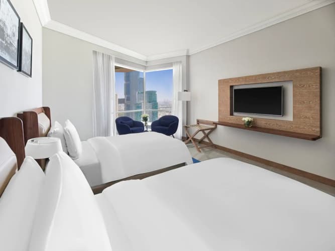 Fairmont Dubai - foto 5