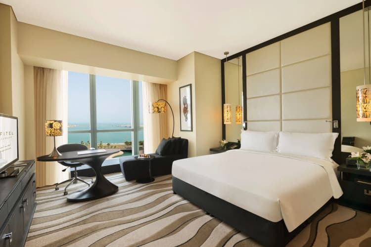 Sofitel Abu Dhabi Corniche Hotel - foto 3