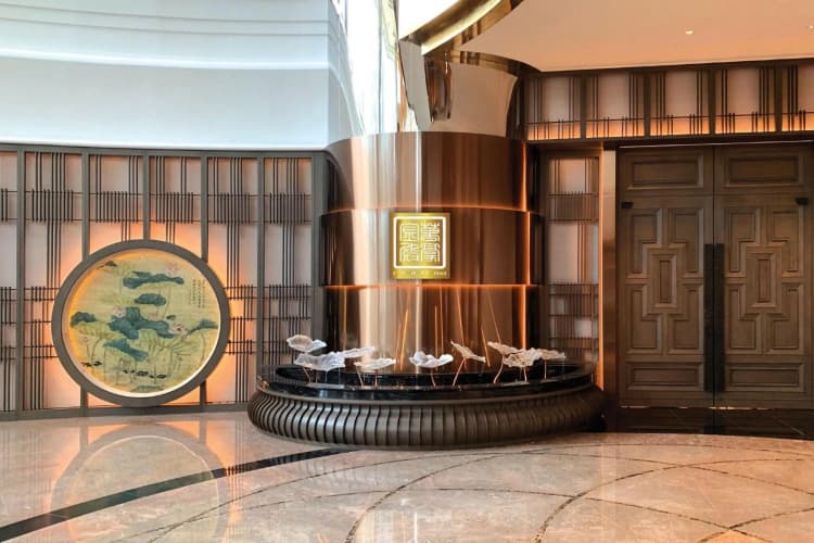 JW Marriott Hotel Hong Kong - foto 1