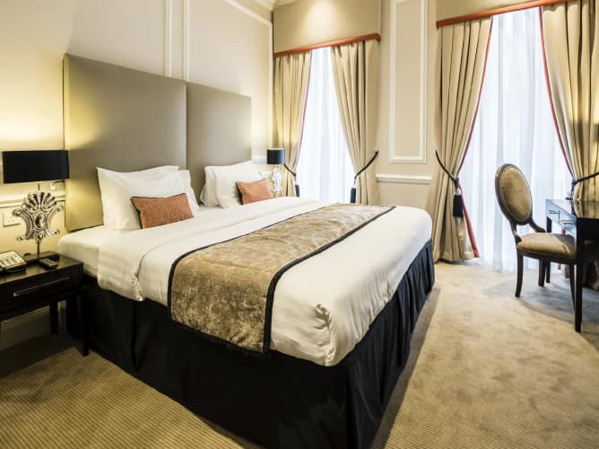 Montagu Place Hotel - foto 5