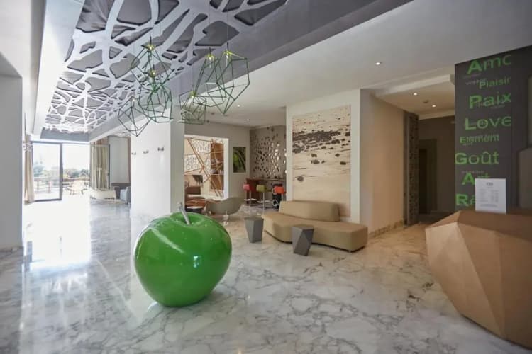 AG Hotel & spa Marrakech - foto 1