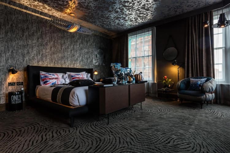 The Megaro Hotel - Kings Cross St Pancras, London - foto 1