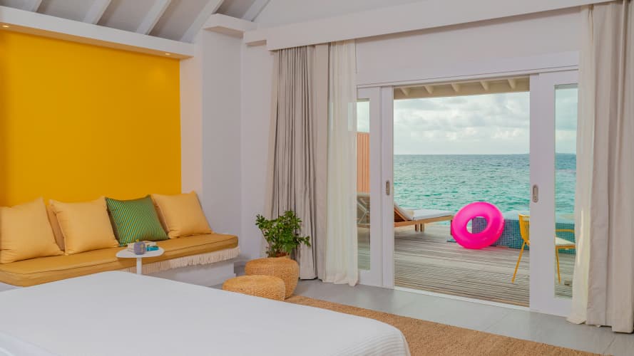 The Standard, Maldives, by Hyatt - foto 6