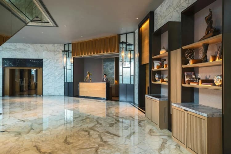 Renaissance Harbour View Hotel Hong Kong - foto 1