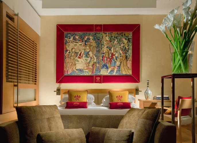 Hotel Raphaël – Relais & Châteaux - foto 5