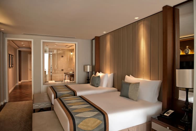 Taj Dubai - foto 4