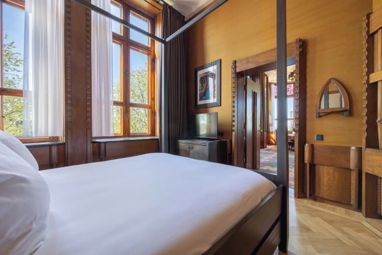 Grand Hotel Amrath Amsterdam - foto 4