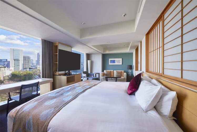 Hotel New Otani Tokyo, The Main - foto 6