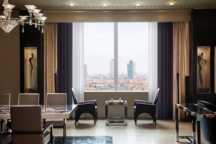 Hyatt Centric Levent Istanbul Hotel - foto 6