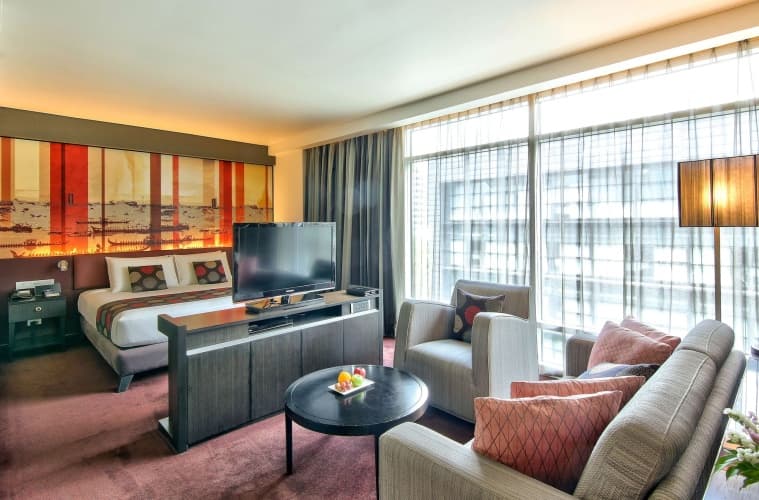 Park Plaza Bangkok Soi 18 - foto 3