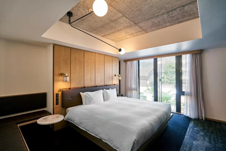TASSEL HOTEL Sanjo Shirakawa - foto 6