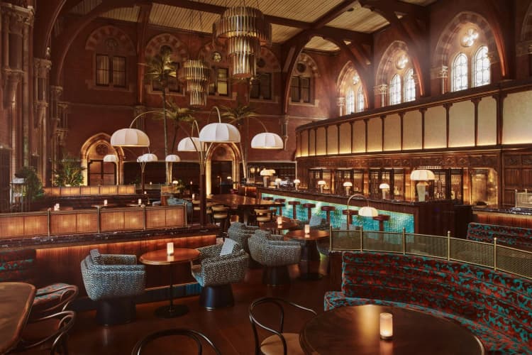 St. Pancras London, Autograph Collection ® - foto 1