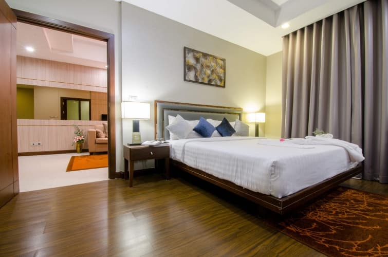 Grand Mercure Bangkok Asoke Residence - foto 3