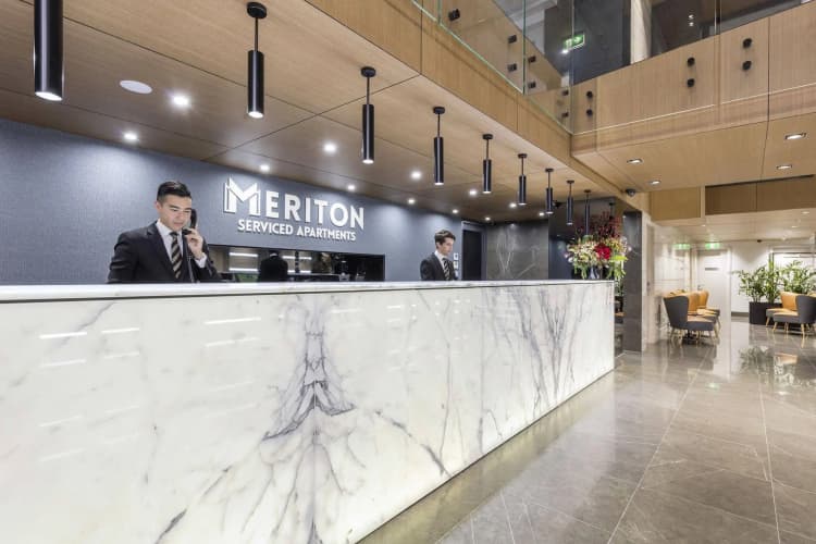 Meriton Suites North Sydney - foto 1