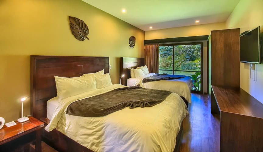 El Silencio Lodge and Spa - foto 5