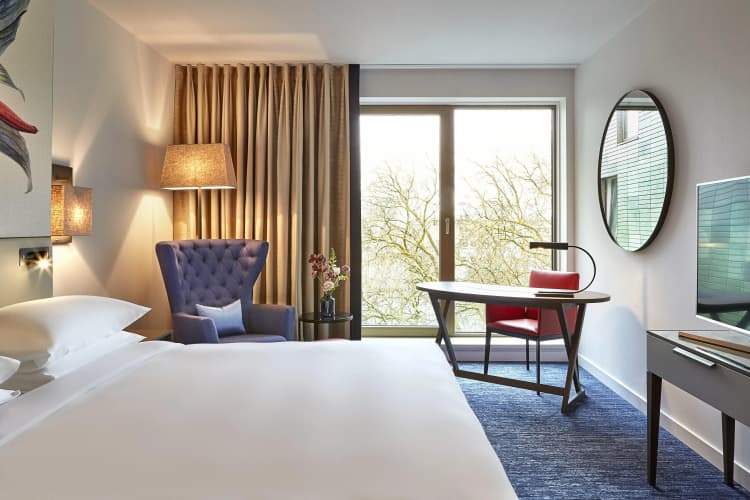 Hyatt Regency Amsterdam - foto 2